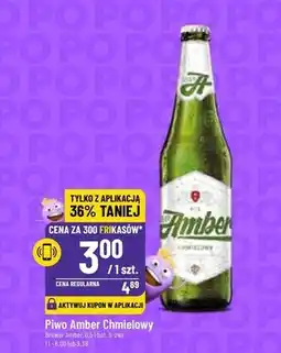 Polomarket Piwo Browar Amber oferta