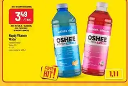 Polomarket Oshee Vitamin Water Napój niegazowany smak cytryna-pomarańcza 1,1 l oferta
