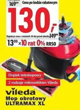Media Expert Mop obrotowy Vileda oferta