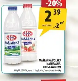 Arhelan Maślanka Mlekovita oferta