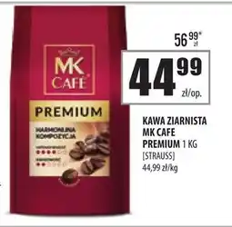 MK Café Premium Kawa ziarnista 1000 g
