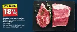 Biedronka Karkówka Kraina Mięs oferta