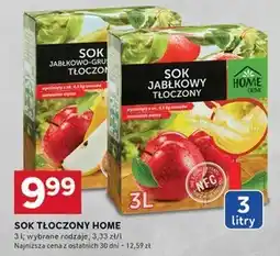 Stokrotka Optima Sok Home oferta