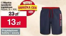 Woolworth Spodenki kąpielowe oferta