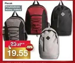 Woolworth Plecak oferta
