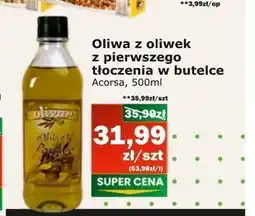 Społem Oliwa z oliwek Acorsa oferta