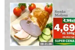 Społem Szynka oferta