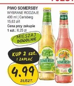 Słoneczko Piwo Somersby oferta