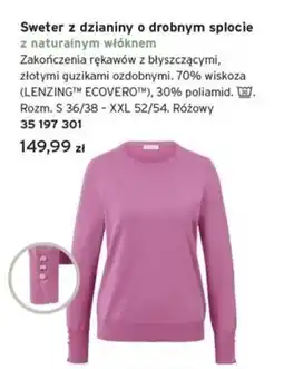 Tchibo Sweter oferta