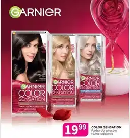 Drogerie Polskie Farba do włosów Garnier oferta