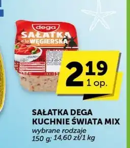 dega Sałatka a'la węgierska 150 g