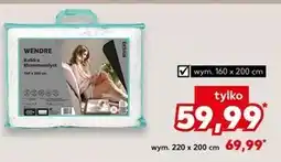 Kaufland Kołdra Wendre oferta