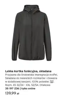 Tchibo Kurtka oferta