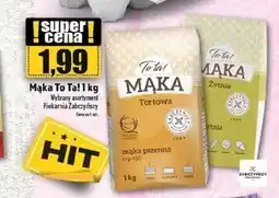 Topaz Mąka tortowa Żabczyńscy oferta