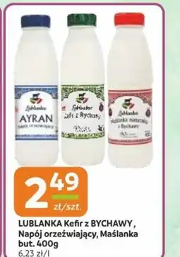 Społem Ayran Lublanka oferta