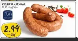 Słoneczko Kiełbasa Tako oferta