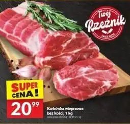 Twój Market Karkówka Twój Rzeźnik oferta