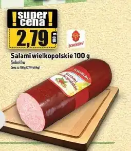Topaz Salami Sokołów oferta