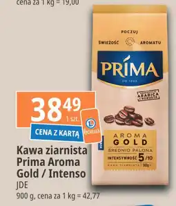 E.Leclerc Kawa Cafe Prima Aroma Intenso oferta