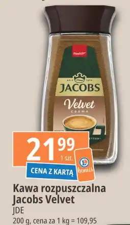 E.Leclerc Kawa Jacobs Velvet oferta