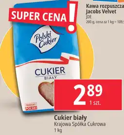 E.Leclerc Cukier biały Polski oferta