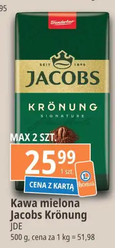E.Leclerc Kawa Jacobs Kronung oferta
