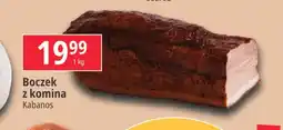 E.Leclerc Boczek z komina Kabanos oferta