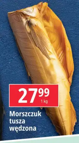 E.Leclerc Morszczuk wędzony tusza oferta