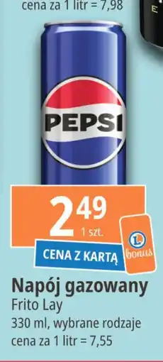 E.Leclerc Napój Pepsi oferta