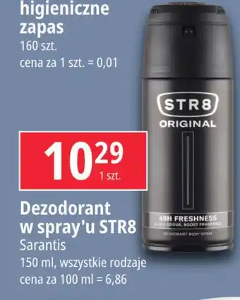 E.Leclerc Dezodorant Str8 Original oferta