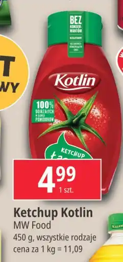 E.Leclerc Ketchup łagodny Kotlin oferta