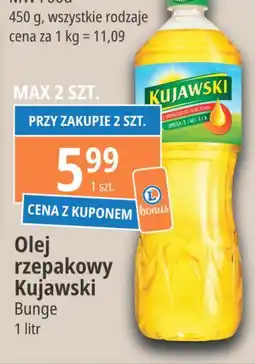 E.Leclerc Olej rzepakowy Kujawski oferta