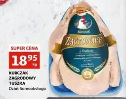 Auchan Kurczak zagrodowy z podlasia Drosed oferta