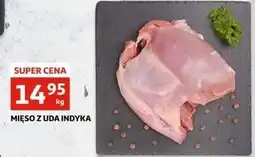 Auchan Mięso z uda indyka oferta