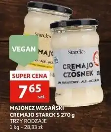 Auchan Majonez cremajo 40% Starck's oferta