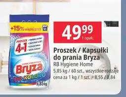 E.Leclerc Kapsułki do prania koloru 4w1 Bryza oferta