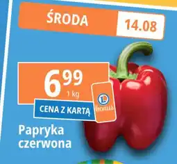 E.Leclerc Papryka czerwona oferta