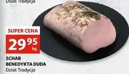 Auchan Schab benedykta Silesia Duda oferta