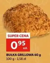 Auchan Bułka grillowa oferta