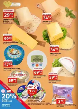 Auchan Sery owcze oferta