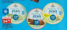 Auchan Lody bez cukru czekoladowe Mancuso Gelati oferta