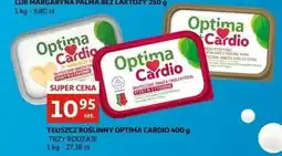 Margaryna Optima Cardio Potas