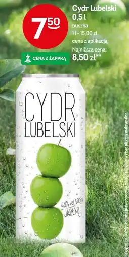 Cydr Lubelski