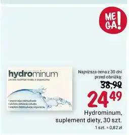 Rossmann Tabletki Hydrominum oferta