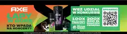 Rossmann Żel pod prysznic Axe Excite oferta