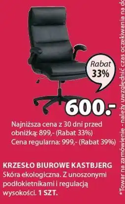 JYSK Krzesło biurowe oferta