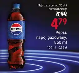 Rossmann Napój Pepsi oferta