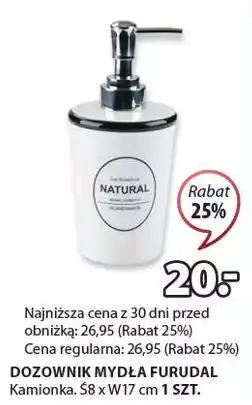 JYSK Dozownik mydła oferta