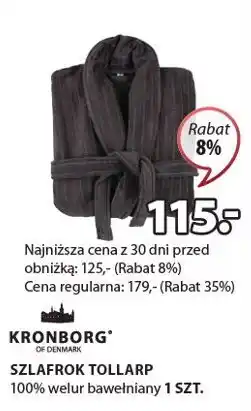 JYSK Szlafrok oferta