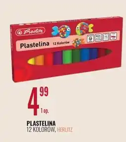 E.Leclerc Plastelina Herlitz oferta